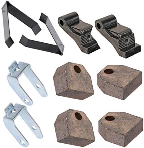 Starter Brush Kit for 20MT Delco Starters - 54404006B