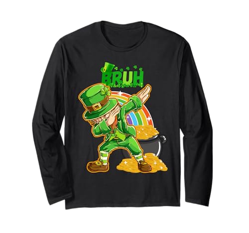 Dabbing Dancing Leprechauns St. Patrick's Day Vc TVc