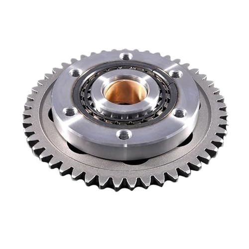 Universal motorcycle one-way start clutch gear assembly kit for BMS 260 257 XY260T-4