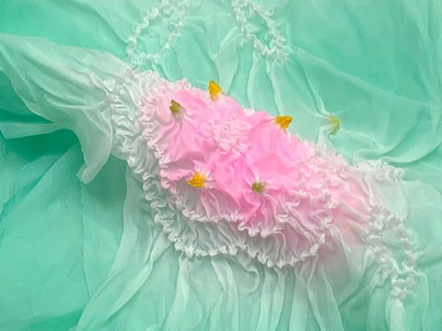 兵児帯 子供 絞り女の子 男の子 浴衣帯 へこ帯 三尺帯HHK-800 wt.125