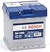 Price comparison product image Bosch S4 Car Battery Type 202
