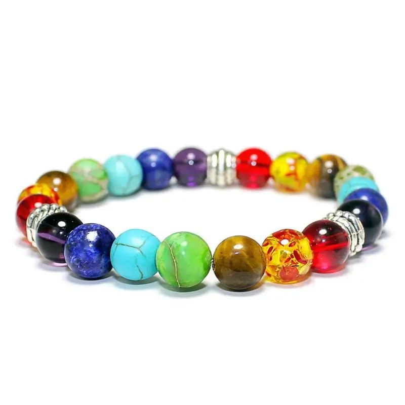 Spiritual Healing Bead Bracelet for Women, Girls, Adults, White (B0D45K2KJ5) Amazon Price History, Amazon Price Tracker