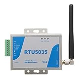 interruptor gsm calefaccion 【Llamada gratuita y control de APP】Sin cargos de llamada, el abridor de la puerta GSM rechaza la llamada del número autorizado y luego realiza la acción de encendido / apagado en la primera. Por lo tanto, puede abrir la puerta de la puerta o del garaje con una llamada gratuita desde su teléfono móvil. Puede configurar el dispositivo por APP, también puede abrir la puerta rápidamente agitando el teléfono.