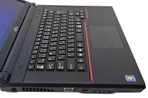 中古　富士通 FMV LIFEBOOK ノートPC 15.6型 Core i5 Amazon.co.jp: 中古ノートパソコン 富士通 FMV LIFEBOOK A573