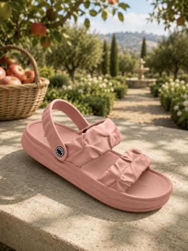 Image of TRV Angel Women's Extra Soft Flip Flops | Comfort Slippers