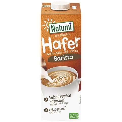 Natumi Bio Hafer Drink Barista 24er Pack (24 x 1 L) Cover