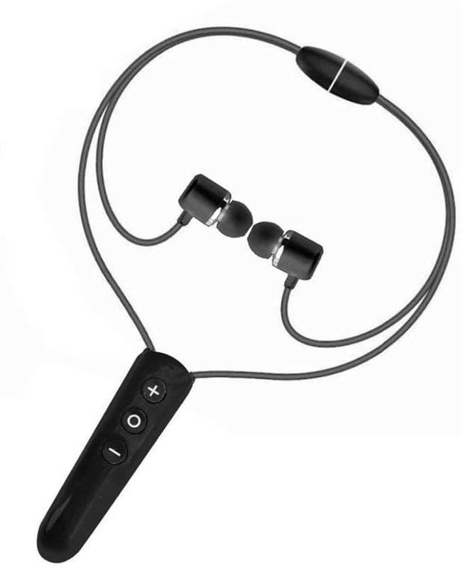 Image of Bluetooth Earphones for Razer Edge 5G Earphones Original Like Wireless Bluetooth Neckband in-Ear Headphones Headset with Mic, Deep Bass, Sports Earbuds (15 Hours, IMAX,1)