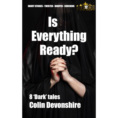 Is Everything Ready? by Colin Devonshire episode artwork