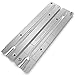 Aluminum Injection Soft Plastic Lure Mold for Fishing Trick Worm Texas Rig Bait 6.5