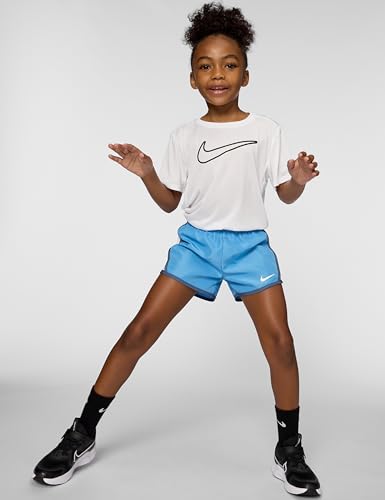 Image of Nike Girls' Tempo Dri-FIT Running Shorts