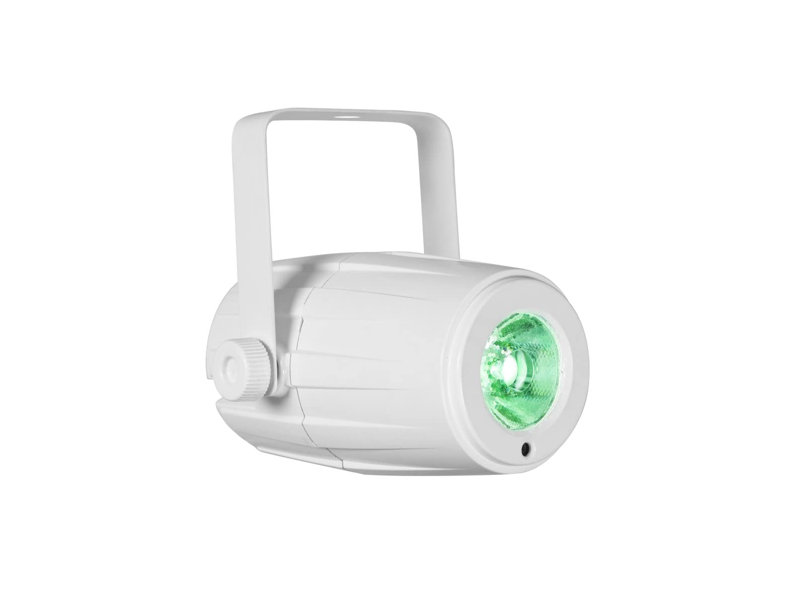 EUROLITE LED PST-5 QCL Spot ws | Eng abstrahlender Pinspot mit 5-W-4in1-LED in RGBW