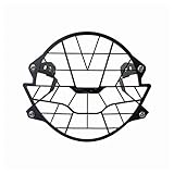 Protezione faro per Moto Guzzi V7 850 Stone V7 850 Special V9 Bobber 2021 2022 2023 2024 Montaggio griglia di protezione