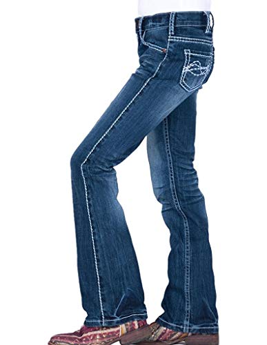 Cowgirl Tuff GIRL'S EDGY Jeans2