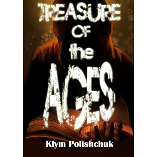 Treasure of the Ages Audiolibro Por Klym Polischuk arte de portada