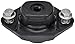 Dorman Premium SM141500PR Rear Lower Shock Mount Compatible with Select BMW Models