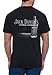 Jack Daniel’s Lynchburg Tennessee Black T-Shirt (XL)