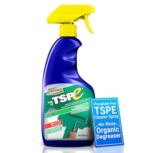 TSPE Eco-Friendly No-Rinse Degreaser