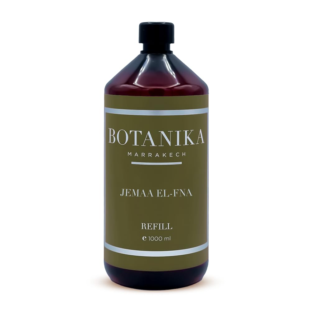 Jemaa el-Fna • Parfum d'ambiance - 1000 ML Recharge