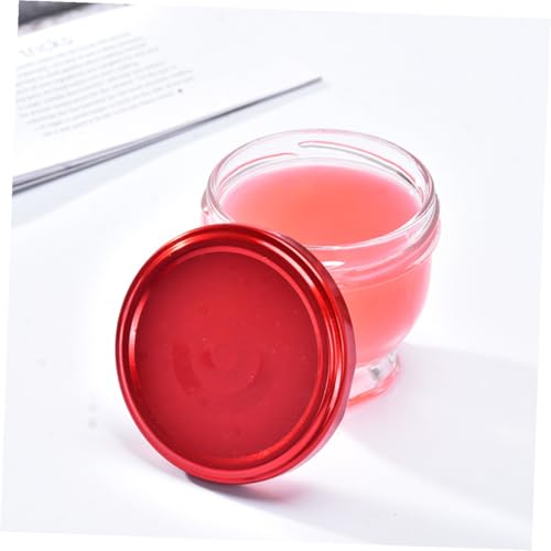 4 Vasos de Vidrio para Yogur Capacidad 100ml Material Vidrio Transparente 5