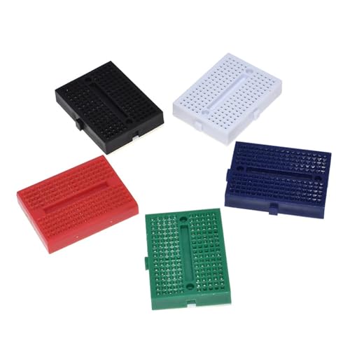 5 �~�j�u���b�h�{�[�h�L�b�g 170 �^�C�|�C���g�t���͂񂾃��X SYB-170 �v���g�^�C�v PCB �u���b�h�{�[�h Raspberry Pi �p