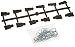 Pro-Line Racing 605001 Pro Pull 1:10 Scale (12 Pro Pulls/20 Body Clips)