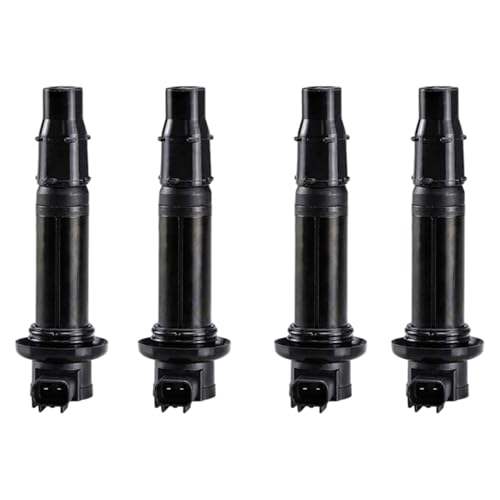 Bobine d'allumage YZF-R6 connecteur allumage pour moto R6S 5SL-82310-20-00 ans 2003-2009 pack 4 pièces