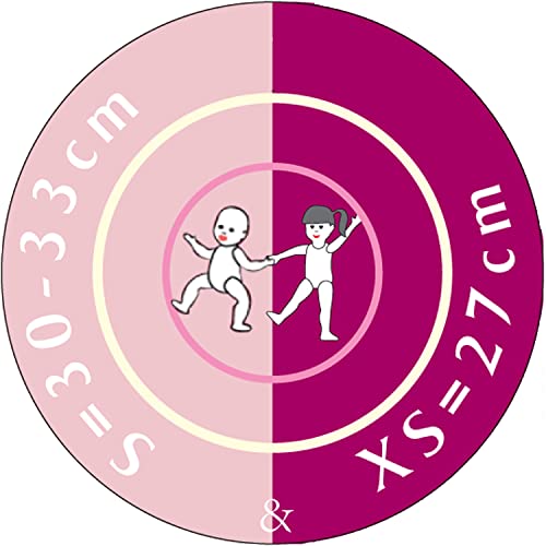 Götz 3402543 Sneaker Denim Puppenschuhe - Puppenkleidung & Puppenzubehör für Babypuppen Gr. S von 30 - 33 cm und Stehpuppen Gr. XS von 27 cm