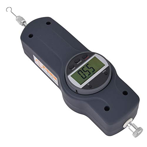 Foto von 5 Seitenköpfe Digitales Kraftmessgerät, digitales Zugkraftmessgerät für industrielle Hardware-Messgeräte Messwerkzeug Maschinenindustrie(50)