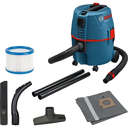 Bosch Professional GAS 20 L SFC Wet/Dry Dust Extractor