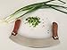 Brandobay Curved Chopping Knife