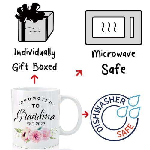 Mug de porcelana VLUG blanco 1 oz miniatura 4