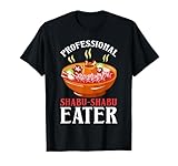 Olla caliente profesional Shabu-shabu Eater Shabu-Shabu Camiseta