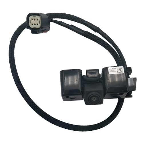 JESBEN 84143039 Rear View Backup Camera Replacement for Chevy Colorado, for GMC Canyon 2.5L 2.8L 3.6L 2015-2021