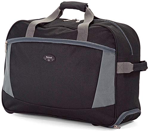 Benzi - Bolsa de Viaje Poliester 50 x 37 x 20 cm Tamaño Permitido en Cabina BZ5373