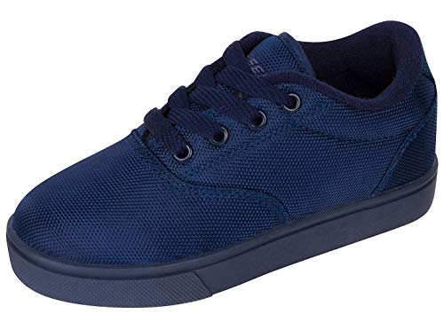 Heelys Unisex Adults/Bid Kids Fitness Shoes, Navy