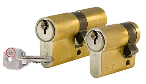 Lince M79314 - Cilindro tradicional europerfil doble 0833