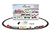Bachmann Trains - Jingle Bell Express Ready To Run Electric Train Set - HO Scale