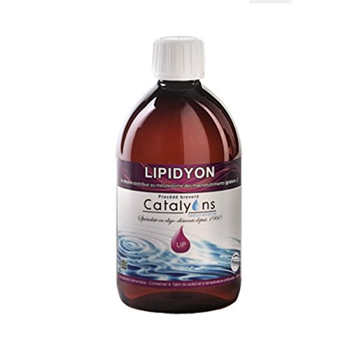 Oligoelementos de lípidos None