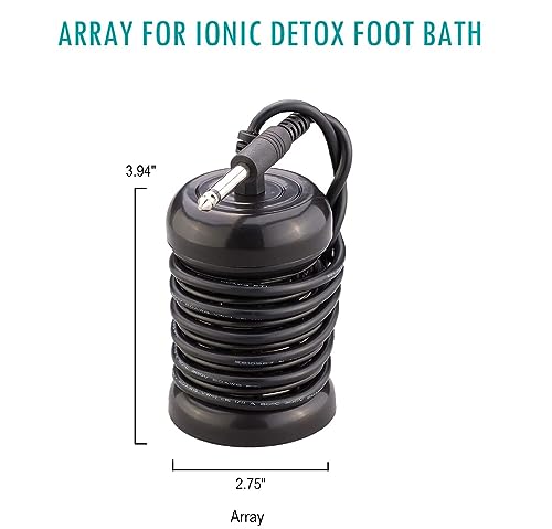 Ionic Detox Foot Bath Machine, accesorio para spa miniatura 5
