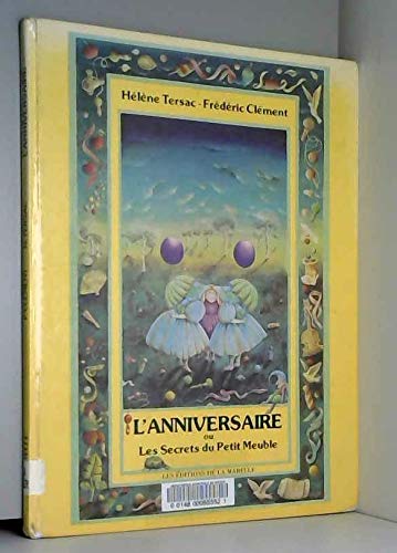 L'Anniversaire ou les Secrets du petit meuble