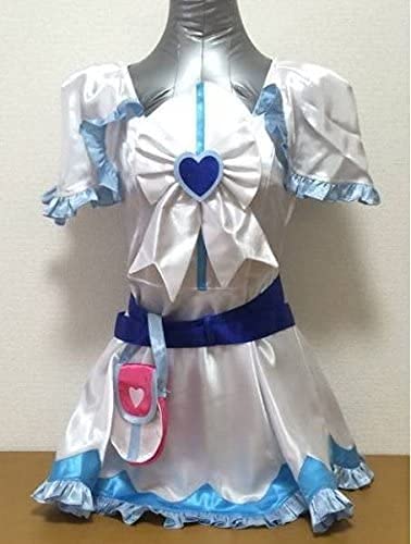 Amazon.co.jp: longmucos コスプレ衣装ふたりはプリキュア キュア
