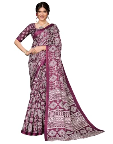 Sari Bollywood KULIA en soie pour éviter les robes mal ajustées avec son choli non cousu