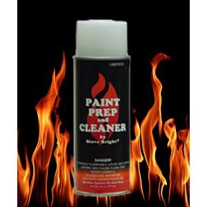 Hi-Temperature 1200 deg. Stove and Fireplace Paint (Paint Prep)