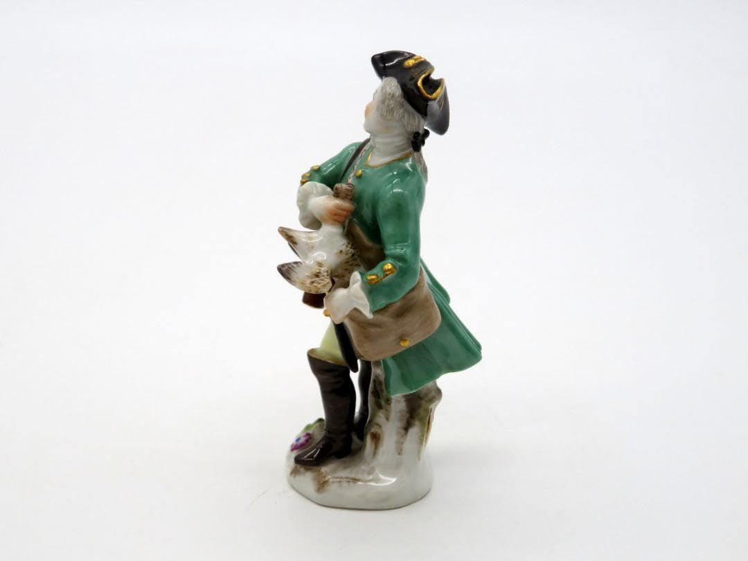 Amazon.co.jp: マイセン 一級品 ケンドラー造形 フィギュリン 陶器人形