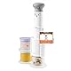Cuisinart FreezeWand Eismaschine – 5in1 Eiscreme, Sorbet, Milchshake, Slushie – 3 Becher – Vegan, laktosefrei, proteinreich – 5 Min. Zubereitung – Kompakt & tragbar