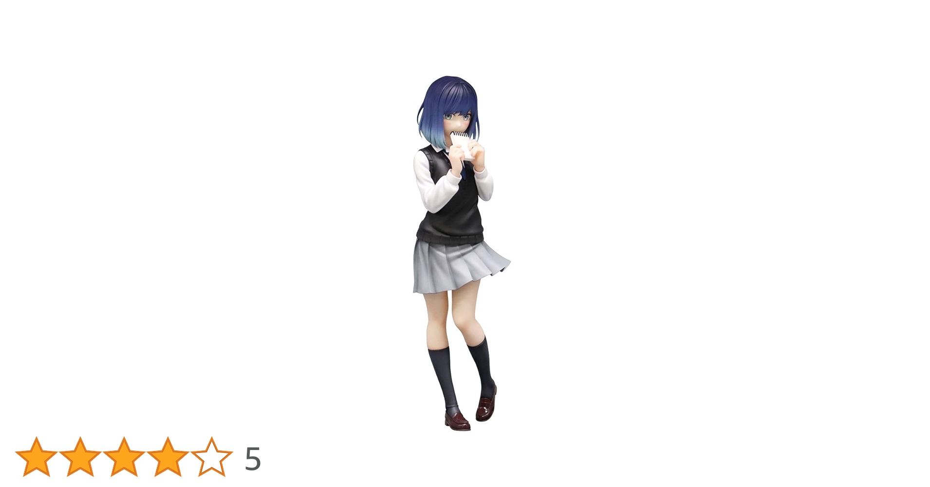 推しの子 トリオトライトフィギュア 黒川あかね 5体セット Amazon.co.jp: Trio-Try-iT Figure 黒川あかね フィギュア 推し