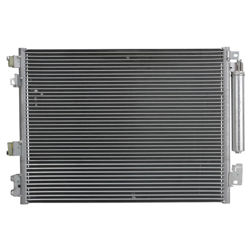 Image of TRQ A /C Condenser & Receiver Drier Assembly