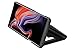 SAMSUNG Galaxy Note9 Case, S-View Flip Cover with Kickstand, Black - EF-ZN960CBEGUS