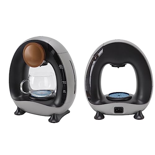 Cafetera de Goteo con tanque de 240 mL silenciosa miniatura 2