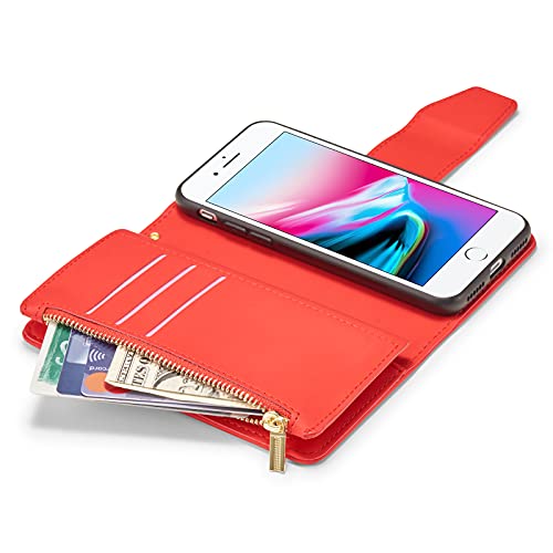 EYZUTAK Custodia per iPhone 7 Plus, iPhone 8 Plus